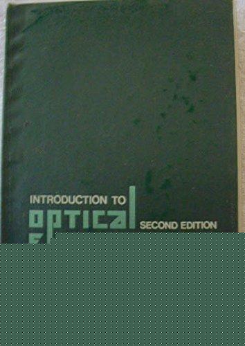 Book Introduction to optical electronics free