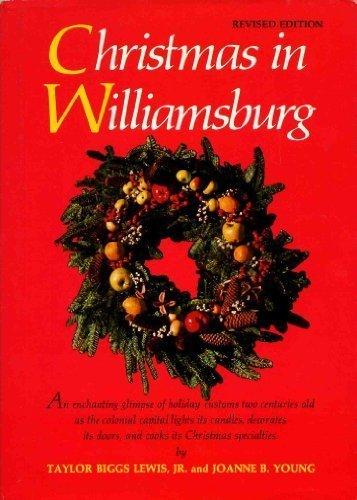 Book Christmas in Williamsburg free