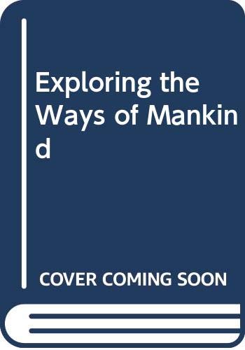 Book Exploring the Ways of Mankind: A Text-Casebook free