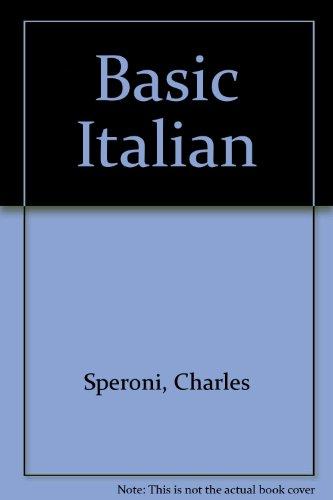 Book Basic Italian free