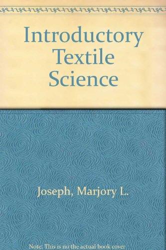 Book Introductory textile science free