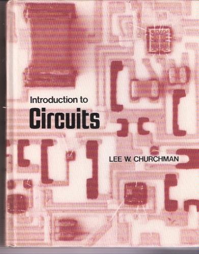 Book Introduction to Circuits free