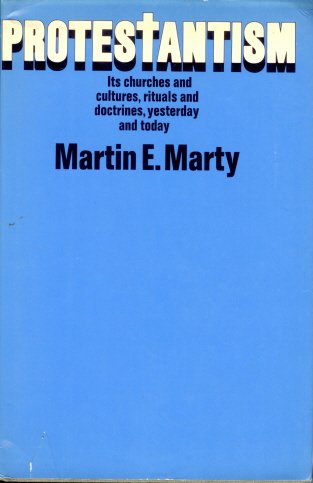 Book Protestantism (History of religion series) free