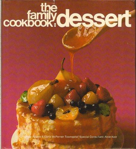 Book The family cookbook: dessert, free