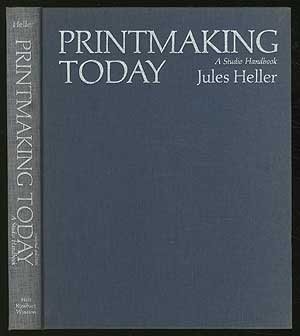 Book Printmaking Today, A Studio Handbook free