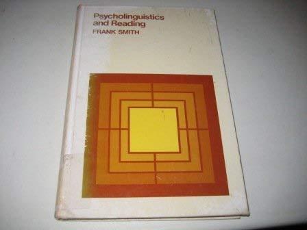 Book Psycholinguistics and reading free