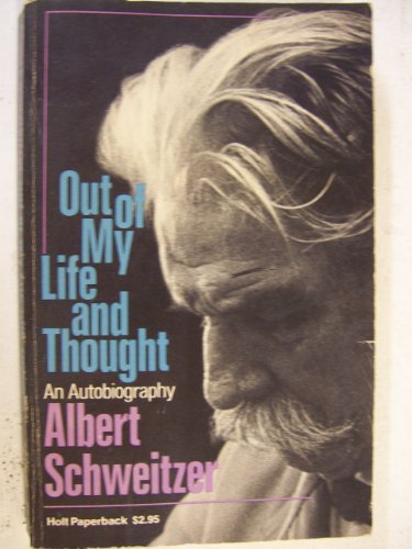 Book Out Of My Life And Thought: An Autobiography free