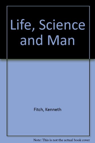 Book Life Science And Man;: A Biological Approach To Health free