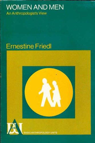Book Women and Men - An Anthropologists View free