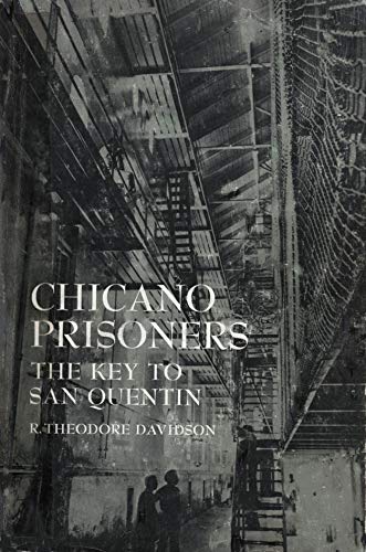 Book Chicano prisoners;: The key to San Quentin, (Case studies in cultural anthropology) free