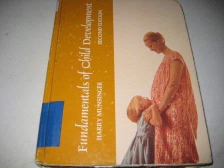 Book Fundamentals of Child Development free