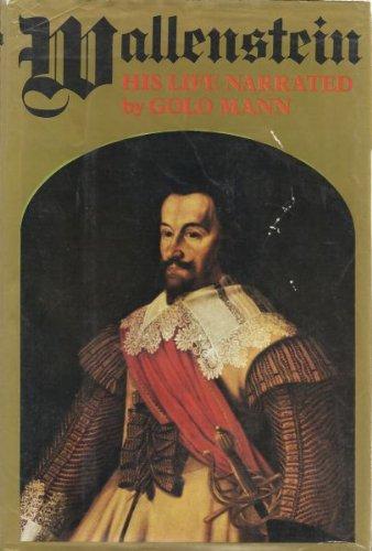 Book Wallenstein, His Life Narrated free