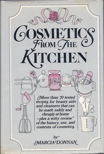 Book Cosmetics from the Kitchen free