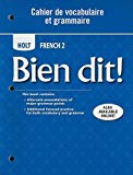 Book Bien dit!: Assessment Program Level 3 free