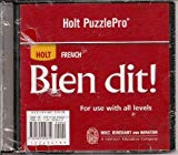 Book Bien Dit!: Puzzle Pro CD-ROM Level 1a-3 free