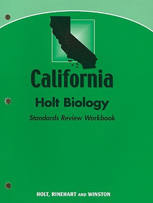 Book Holt Biology: Holt Science: Standards Review Workbook free