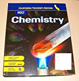 Book Holt Chemistry California Teacher's Edition free