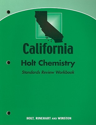 Book Modern Chemistry California: Standards Review Workbook free