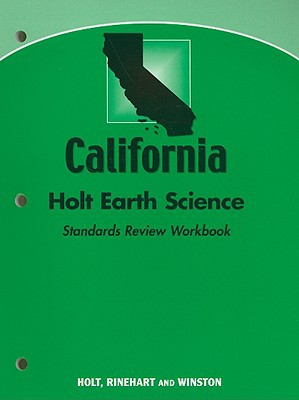 Book Holt Earth Science California: Standards Review Workbook free