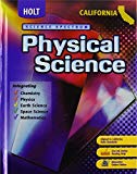 Book Holt Science Spectrum: Physical Science: Ìstudent Edition 2007 free