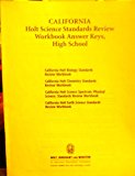 Book Holt Biology California: Test Preparation Workbook Answer Key free