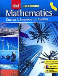 Book Holt Mathematics: Student Edition Course 1 2008 free