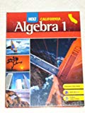 Book Holt Algebra 1 California free
