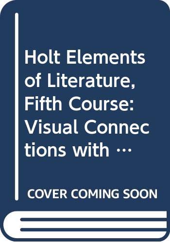 Book Elements of Literature: DVD Fifth Course free