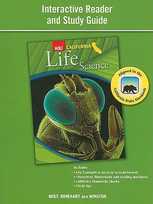 Book Science & Technology, Grade 6 Interactive Reader Study Guide Life Science: Holt Science & Technology California free
