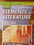 Book Elements of Literature: Student Edition Sixth Course 2008 free