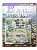 Book Elements of Literature Kentucky: Elements of Literature Student Edition Third Course 2007 free