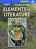 Book Elements Of Literature: Introductory Course free