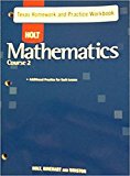 Book Mathematics Course 2 Practice Workbook free