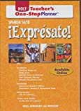 Book iExpresate! Teacher One-Stop Planner, Levels 1A/1B (Spanish Edition) free