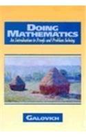 Book Doing Mathematics: An Introduction to Proofs and Problem-Solving free