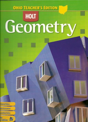 Book Geometry (Ohio Teacher's Edition) free