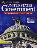 Book Holt McDougal United States Government: Principles in Practice: Student Edition 2010 free