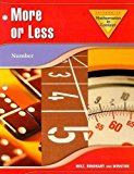 Book Spn More Or Less Mic 2006 free