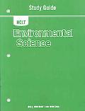 Book Holt Environmental Science: Study Guide free
