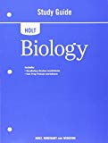 Book Holt Biology Study Guide 2008 free