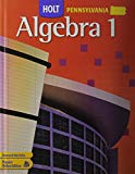 Book Holt Algebra 1: Student Edition 2007 free