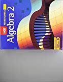 Book Holt Algebra 2 Pennsylvania: Student Edition Gratis Class Set Algebra 2 2007 free