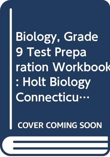 Book Holt Biology Connecticut: Test Preparation Workbook free