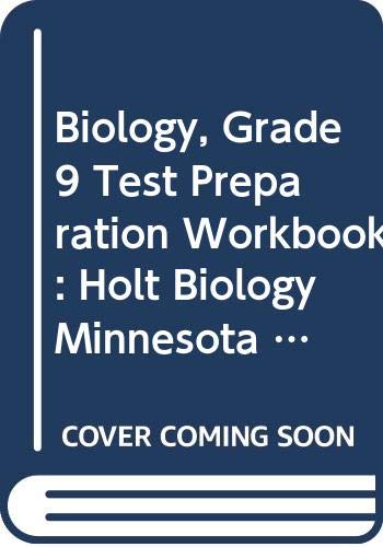Book MN Test Prep Wkbk Holt Biology 2008 free