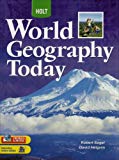 Book World Geography Today: Student Edition Grades 9-12 2008 free