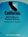 Book Holt Science & Technology California : Standards Review Workbook Grade 8 Physical Science free