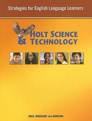 Book Holt Science & Technology: Strategies For English Language Learners free