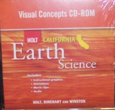 Book Holt Science & Technology California: Virtual Investigations Cd-Rom Grade 7 Earth Science free
