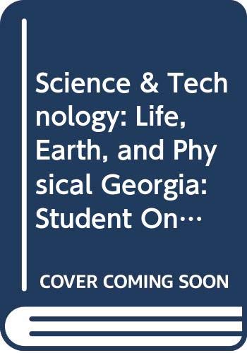 Book Holt Physical Science, Georgia Edition (Holt Science and Technology Series) free