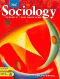 Book Holt Sociology: The Study of Human Relationships: Student Edition 2008 free